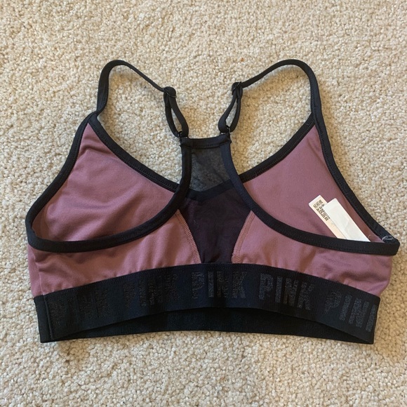 PINK Victoria's Secret Other - Victoria’s Secret pink sports bra